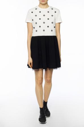Openwork dress, zdjęcie 2 Openwork dress od Valentino Red